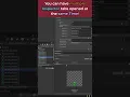 Use 2 Inspector Tabs to easily copy or reference assets in Unity