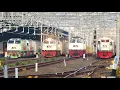 Download Lagu PASUKAN KERETA API PADATI STASIUN TERSIBUK YOGYAKARTA ! Spesial Lokomotif Dempulan dan Kereta Ngebut