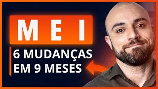 😨6 Grandes Mudanças no MEI | Ainda Vale a Pena Ter ou Abrir CNPJ MEI Em 2024?