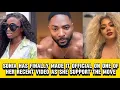 Download Lagu Sonia Uche made it official  on one of her recent video as she supports 