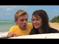 Teen Beach Movie | 'Surf Crazy' Sing Along Music Video 🎶 | Disney Channel UK
