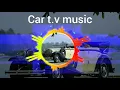 Mc magal-casal bonnie clyde (car t.v music)
