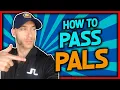 Paramedic School Pass PALS for Paramedic School Easy Simple Method for Paramedics