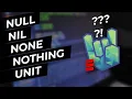 The Difference Between Null Nothing Nil None and Unit in Scala Rock the JVM