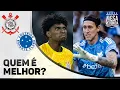 Cruzeiro x Corinthians: QUEM É MELHOR? | Copa do Brasil 2025