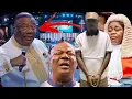 Download Lagu BREAK! Duncan Williams Cl@sh Abronye With Curse, You Have No Peace 