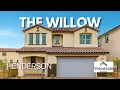 Inside a Beautiful Affordable Home in Henderson NV The Willow at Acacia