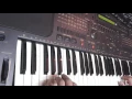 Lagu Technics KN-1000