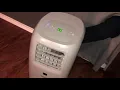 Hisense 6500 BTU portable air conditioner review