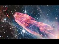 James Webb Space Telescope  - Real 4K Footage of Our Universe from the NASA JWST with Relaxing Music