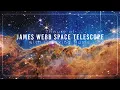 James Webb Space Telescope - Real 4K Footage of Our Universe from the NASA JWST with Relaxing Music