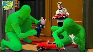 ????​Veamos "STUART LITTLE" pero sin EFECTOS ESPECIALES!