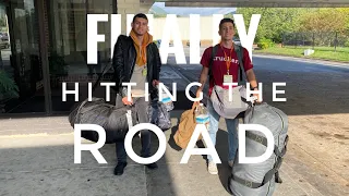 WHAT OUR FIRST WEEK WAS LIKE AT COVENANT TRANSPORTATION