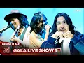 Download Lagu Denise Ú Alfi - Anyer 10 Maret (Slank) - Gala Live Show 1 - X Factor Indonesia 2024