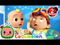 Doctor JJ to the Rescue MORE 2 HOURS of Full Episodes CoComelon Kids Songs Nursery Rhymes