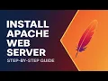 How to Install Apache Web Server on Ubuntu Step-by-Step Tutorial