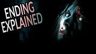 the descent 2005 ending u0026 alternate ending explained