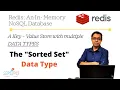 Redis Sorted Set Data Type - Redis An In memory NoSQL Database