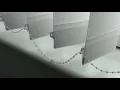 Removing a vertical blind slat
