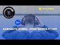 Lagu [ 1 JAM ] KAWAIKUTE GOMEN - HONEYWORKS FT. CAPI  || Speed up