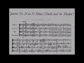 Franz Schubert - String Quartet No.14, D 810 "Death and the Maiden" (with score)