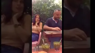 سماح حبيب و حسن ابراهيم   غربوا عن عيني محبوبي دندنها