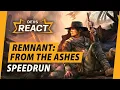 Remnant From the Ashes Developers React to 1 Hour Speedrun