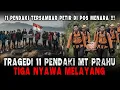 Lagu Ngeri !!! Tragedi 11 Pendaki Tersambar Pertir Di Gunung Prahu Tiga Nyawa Melayang