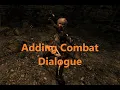 Skyrim Creation Kit Tutorial - Dialogue