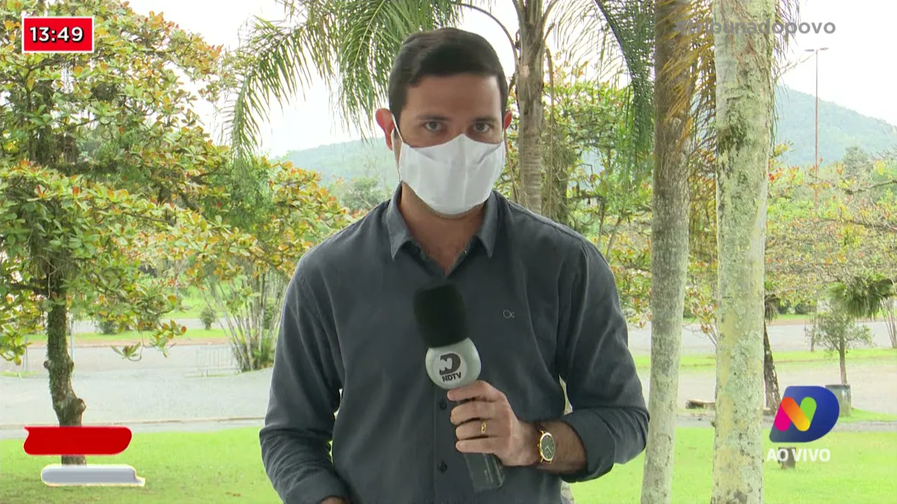 Tentou escapar pela janela: Condenado por estupro tenta fugir, mas acaba preso