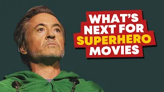 What S Next For Superhero Movies 