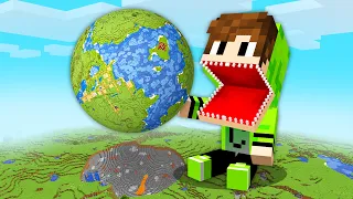 why i ate my friends entire world