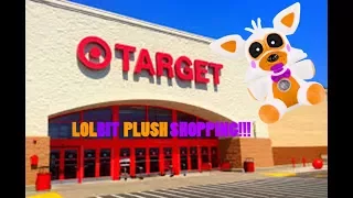 Shopping For Lolbit Plush