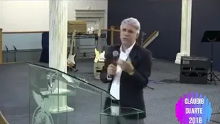 Pr. Cláudio Duarte, evento santifica Canadá, como lidar com vc mesmo