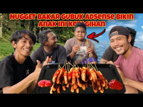 Download MP3 PERTAMA KALI BAKAR NUGGET . RASANYA BIKIN KAGET , TAPI BUAT NAGIH…