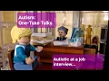 Why are job interviews so unreasonably awful for Autistic People Autism One-Take Talks