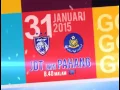 Download Lagu Perlawanan Sumbangsih 2015 - JDT lwn Pahang