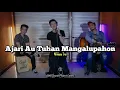 AJARI AU TUHAN MANGALUPAHON - NIRWANA TRIO (BND Sound Project Cover)