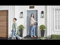 Masonite Performance Door System with M Protect Multi Point Security Lock