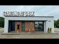 Wavy Room Just Released a PREFAB HOME that s under 50K
