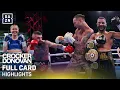 Download Lagu Lewis Crocker vs. Paddy Donovan | Hoogtepunten van het volledige kaartgevecht