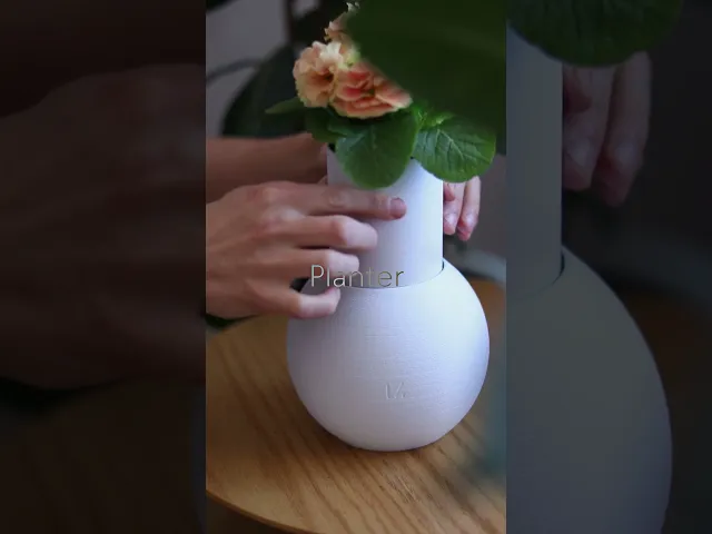 Planter | Boem x Minimalissimo video thumbnail
