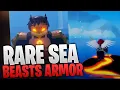 How to Get RARE Sea Beasts Armor Online in Roblox Grand Piece