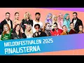 Download Lagu MELODIFESTIVALEN 2025: Finalisterna