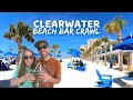 Beach Bar Crawl CLEARWATER BEACH FLORIDA Best Florida Beaches