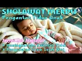 SHOLAWAT PENGANTAR BAYI TIDUR MERDU | Lagu Bayi Tidur Tenang, Nyenyak, Tidak Rewel Dan Penuh Berkah