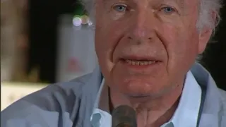 Conversation between Peter Brook and Jerzy Grotowski