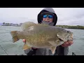 Lake St Clair Smallmouth Bass Fishing May 2026