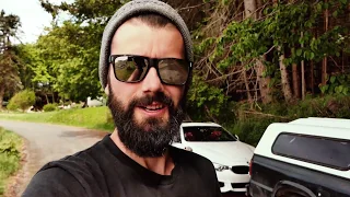 Removing the Hydraulics and Some Soggy Deck – Sink or Swim 79