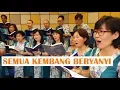 Download Lagu Semua Kembang Beryanyi ~ Puji Syukur 703 ~ Voce Oratione Adoramus (VOA)
